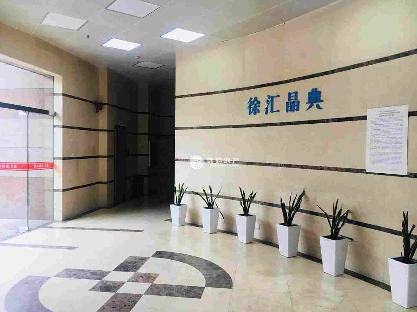 万体馆徐汇晶典大厦160平米写字楼出租