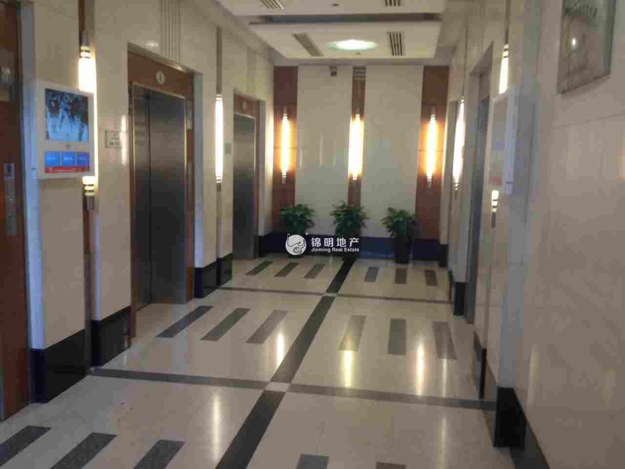 淮海中路淮海中华大厦103平米写字楼出租