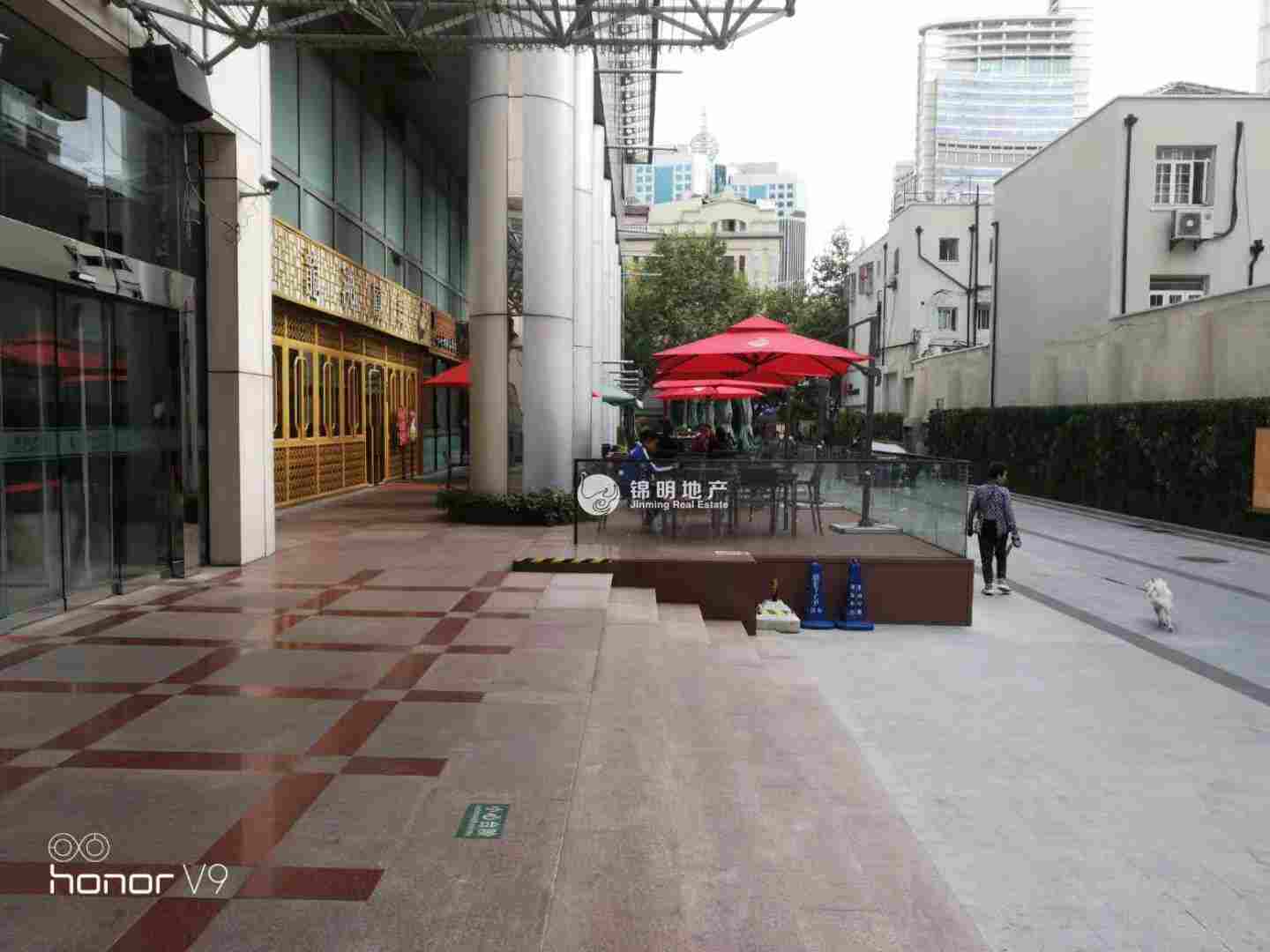 南京西路仲益大厦82平米写字楼出租
