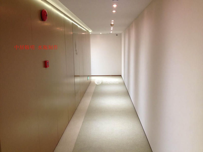 南京西路仲益大厦202平米写字楼出租