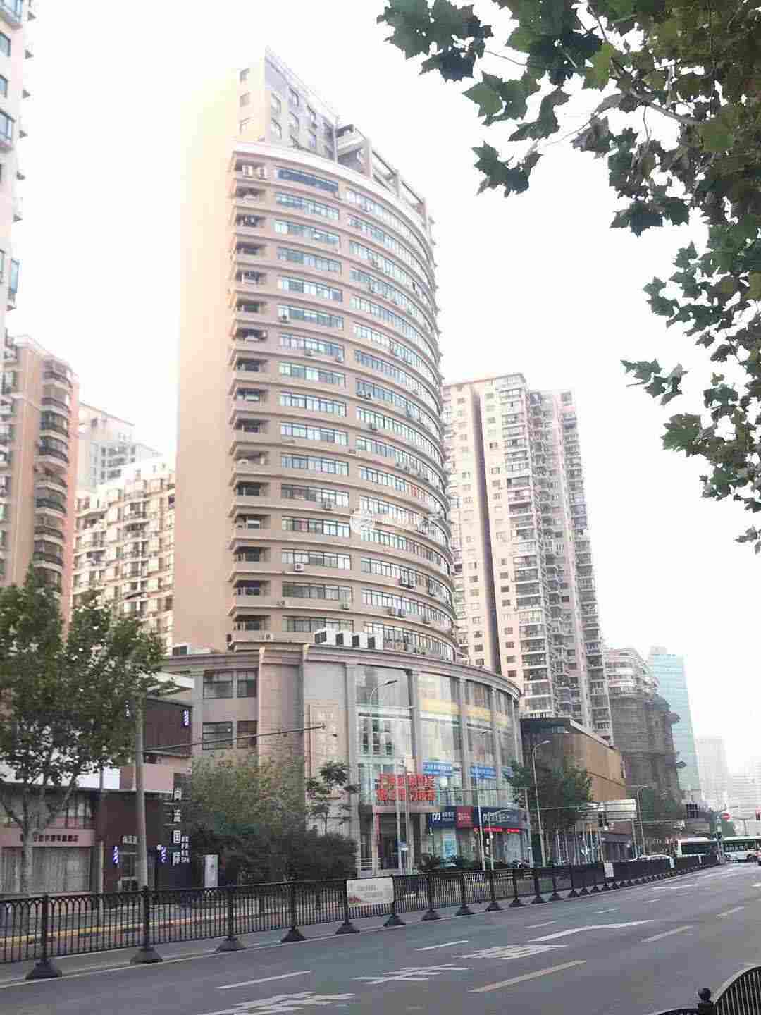 老西门安基大厦198平米写字楼出租
