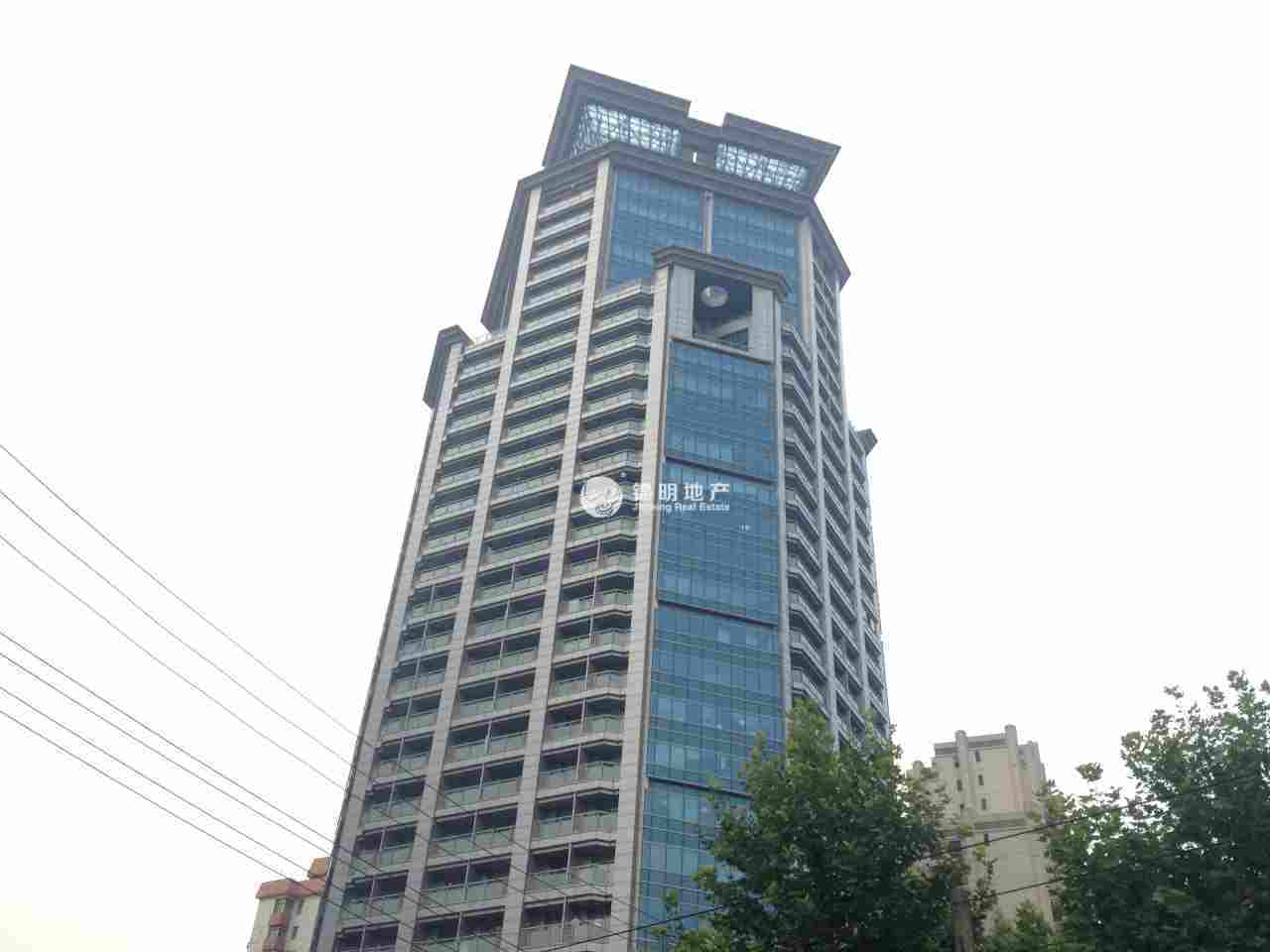 淮海中路淮海中华大厦100平米写字楼出租