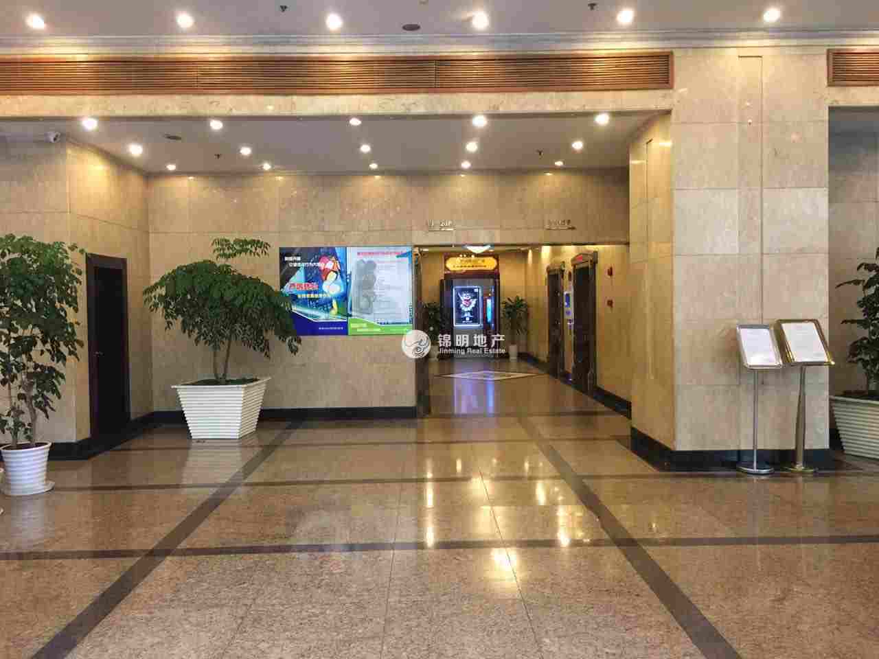 淮海中路恒积大厦117平米写字楼出租