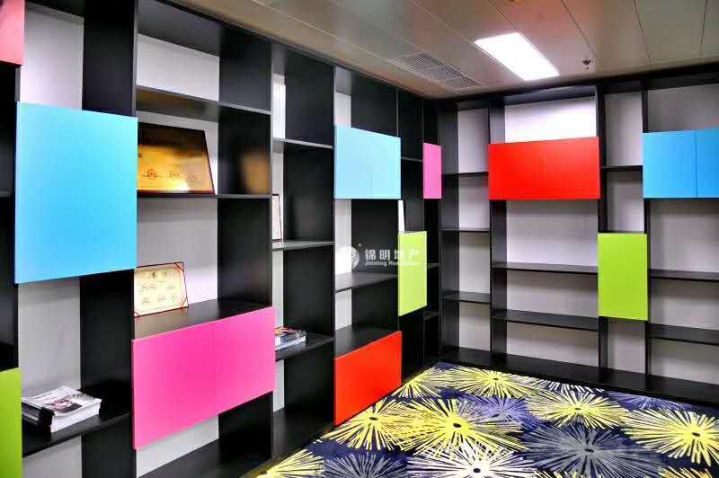 陆家嘴国家开发银行大厦1495平米写字楼出租