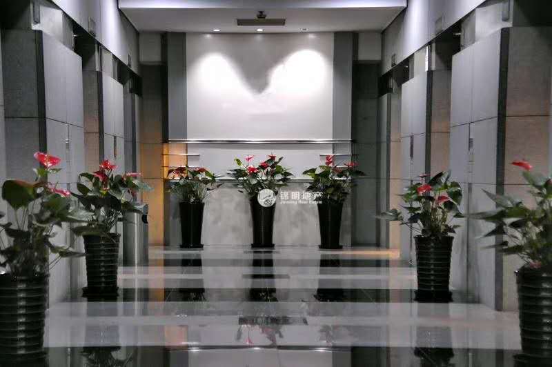 陆家嘴国家开发银行大厦1495平米写字楼出租