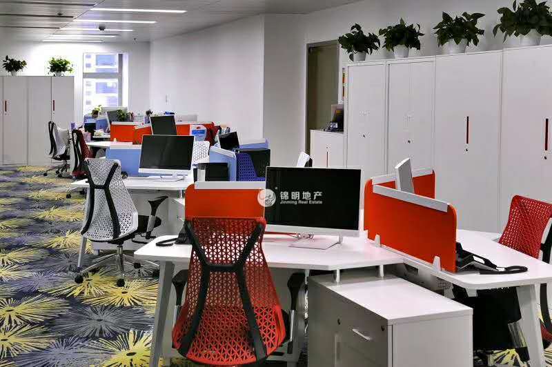 陆家嘴国家开发银行大厦1495平米写字楼出租