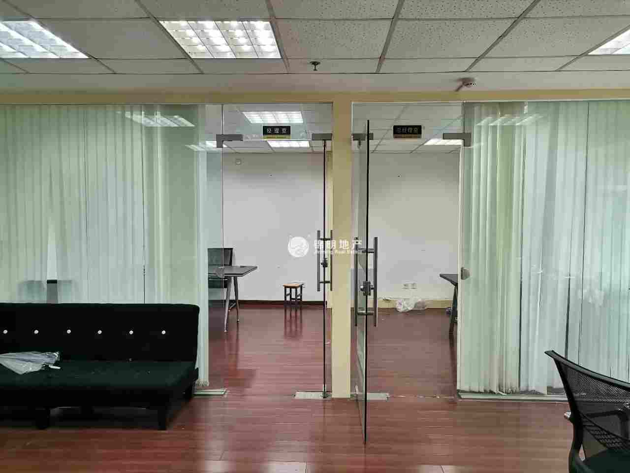 曹杨绿地同创大厦78平米写字楼出租