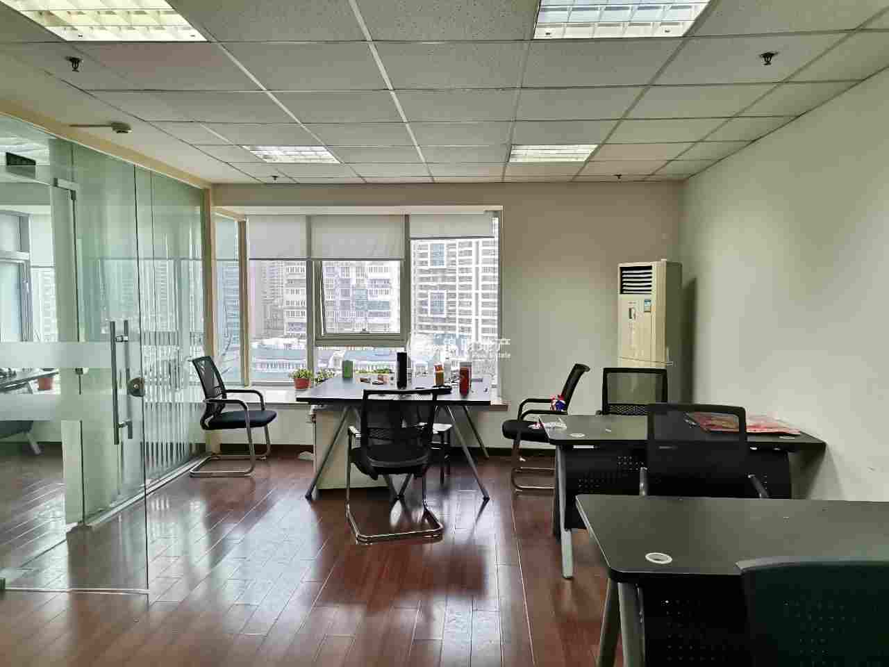 曹杨绿地同创大厦78平米写字楼出租