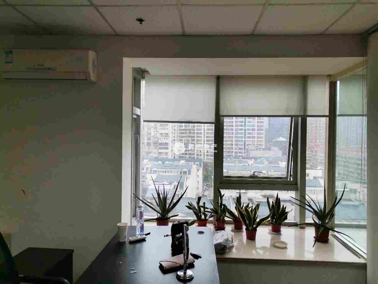 曹杨绿地同创大厦78平米写字楼出租