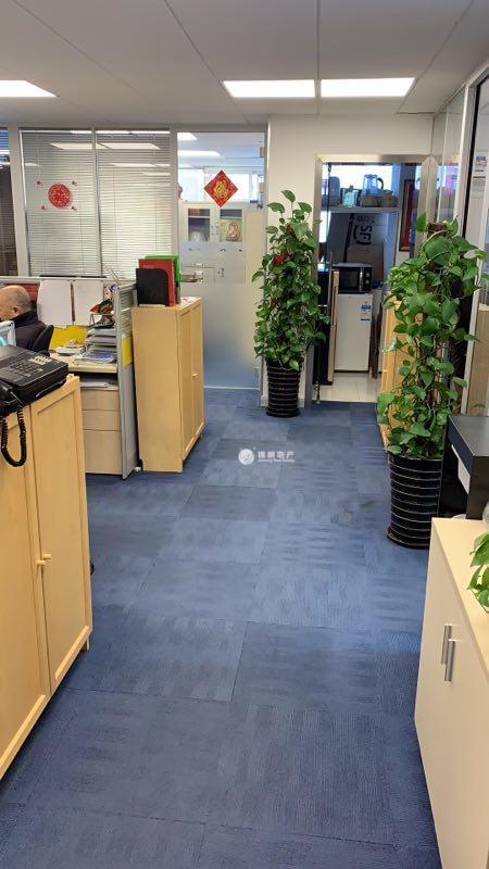 中山公园银统大厦170平米写字楼出租