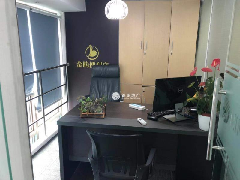 四川北路海泰时代大厦104平米写字楼出租