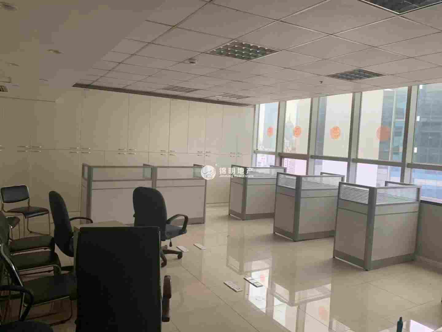 不夜城汉中广场137平米写字楼出租