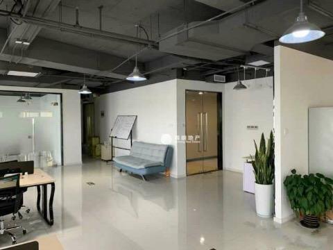 真如中友大厦110平米写字楼出租