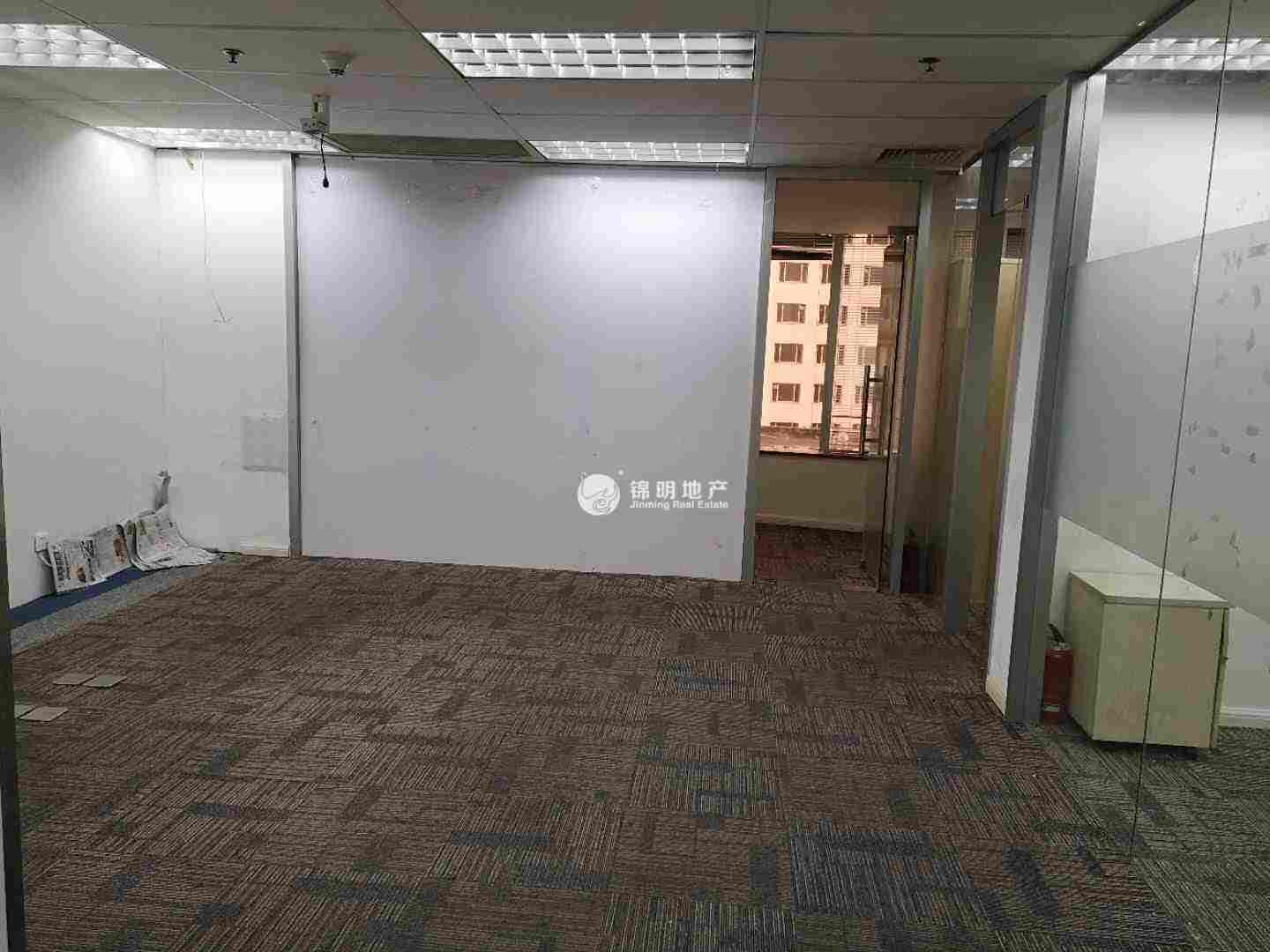 镇宁路太平洋企业中心163平米写字楼出租