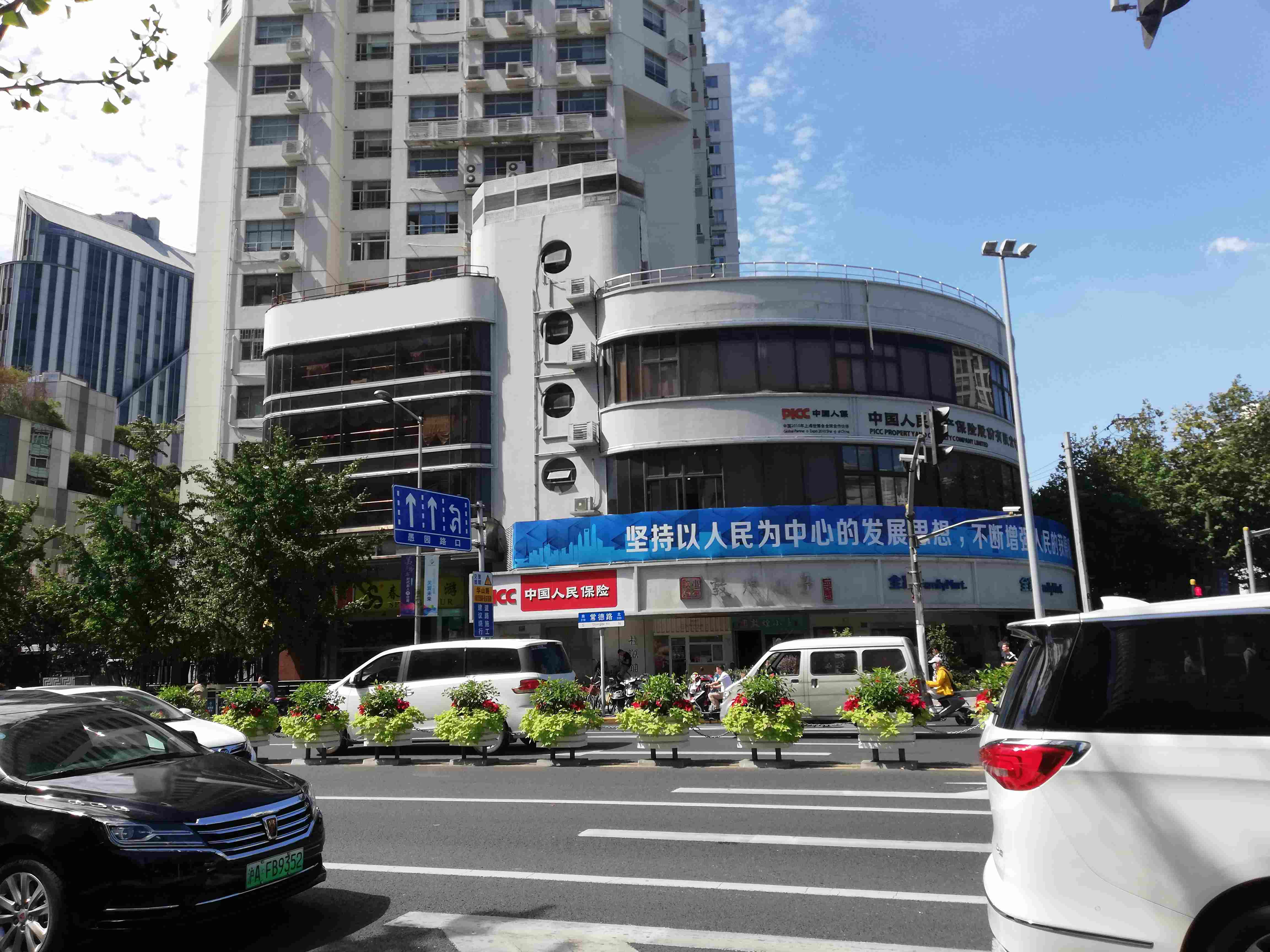 静安寺京德大厦65平米写字楼出租