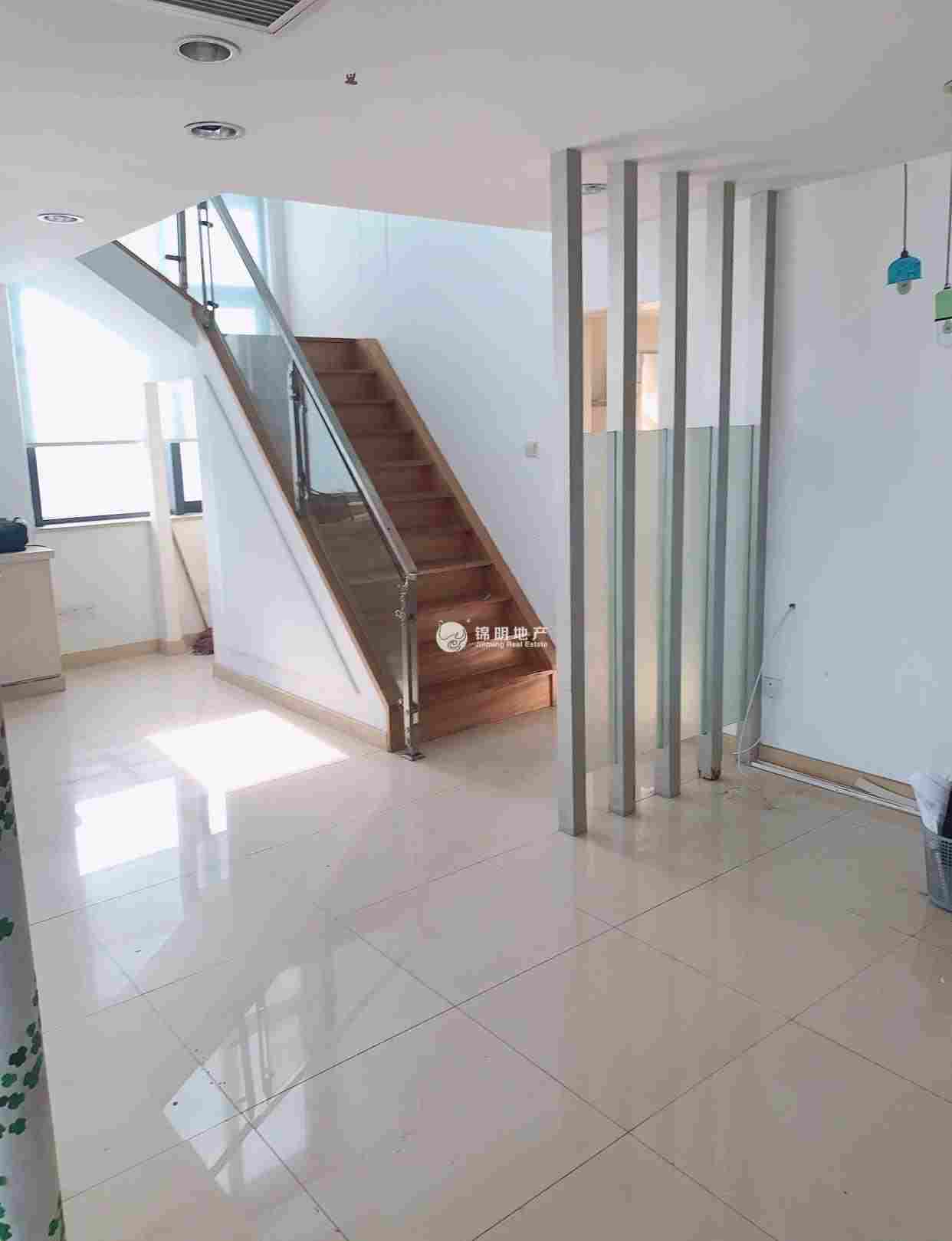 甘泉宜川绿地威科国际商业广场165平米写字楼出租