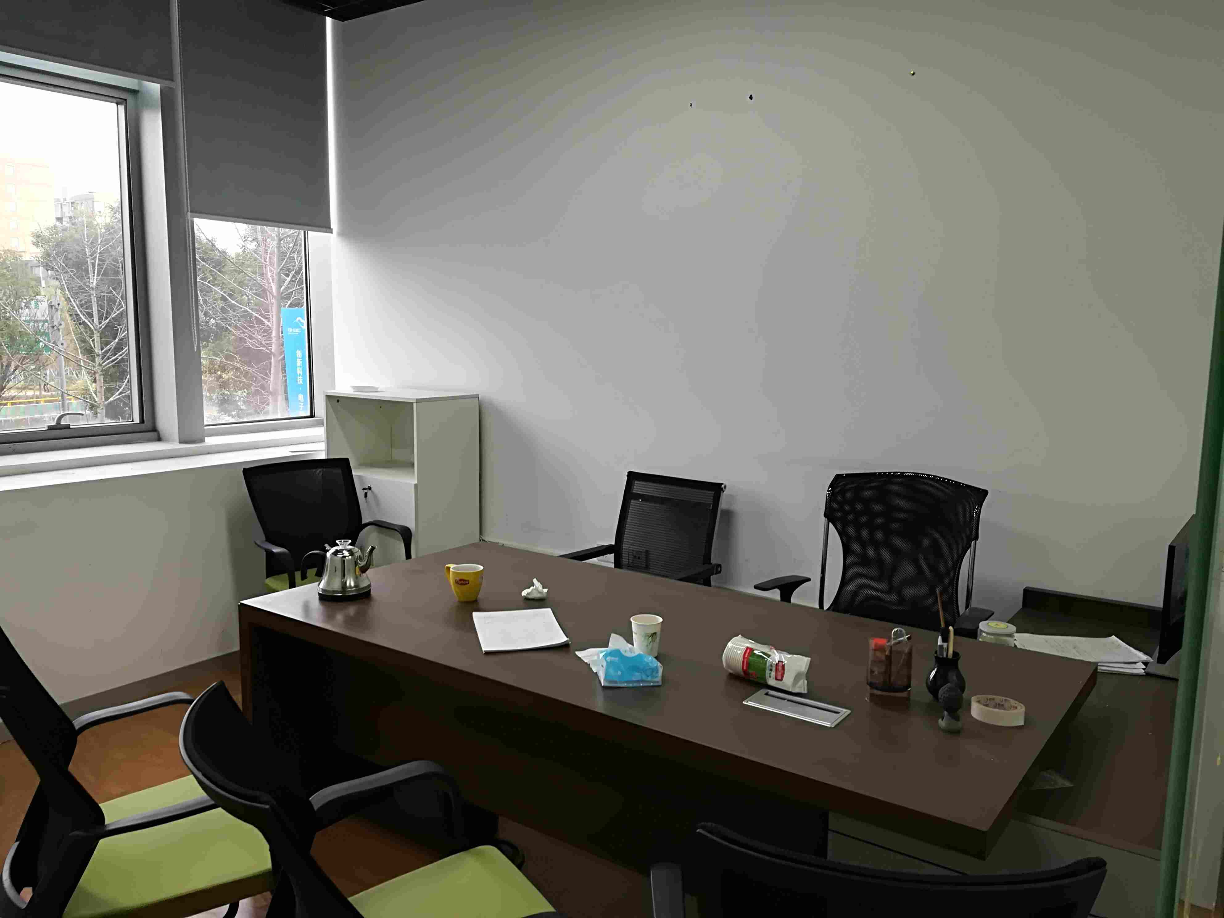 七宝万科七宝国际48平米写字楼出租