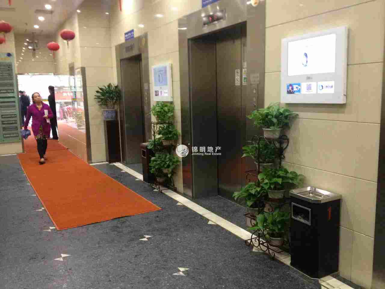 南京东路上海物资大厦145平米写字楼出租