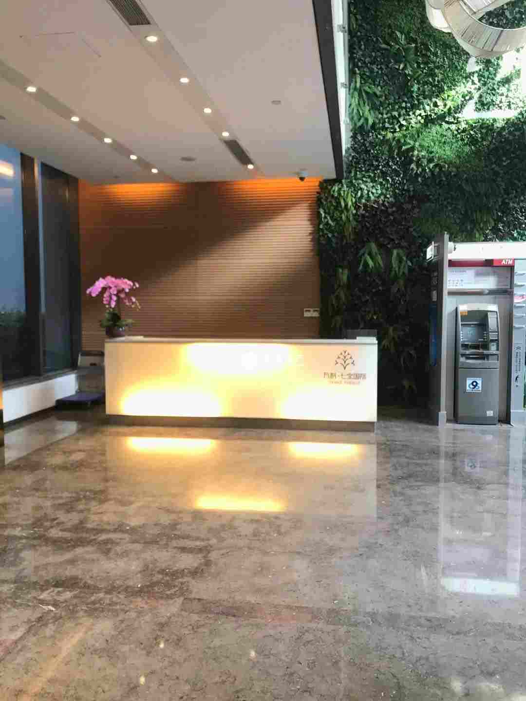 七宝万科七宝国际60平米写字楼出租