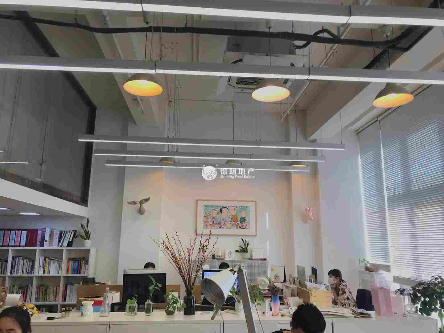 七宝万科七宝国际120平米写字楼出租