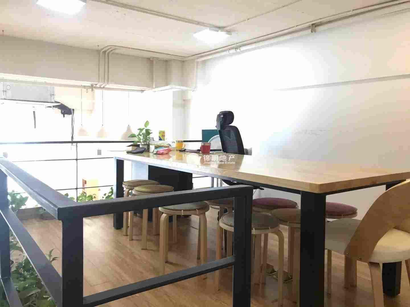 七宝万科七宝国际120平米写字楼出租