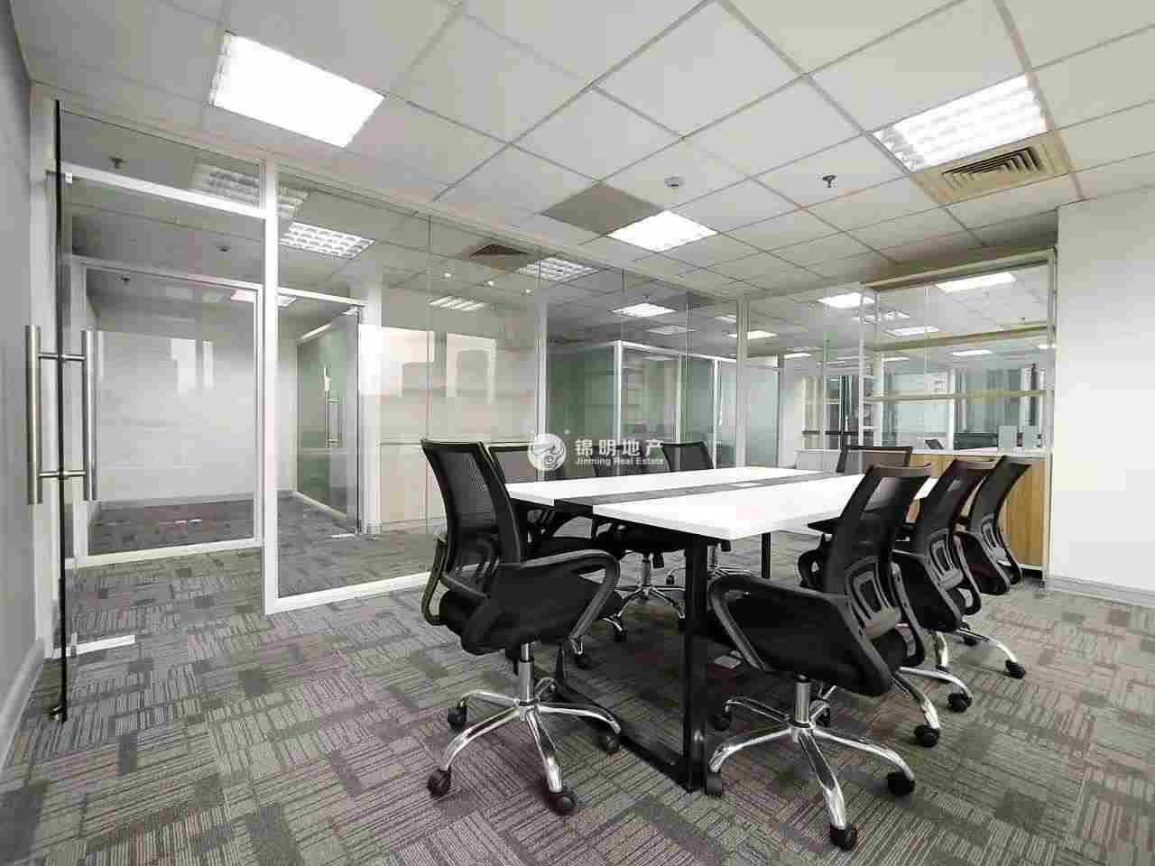 天山协泰中心120平米写字楼出租