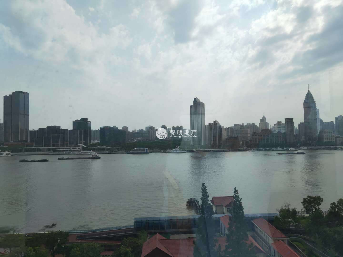 陆家嘴花旗集团大厦356平米写字楼出租