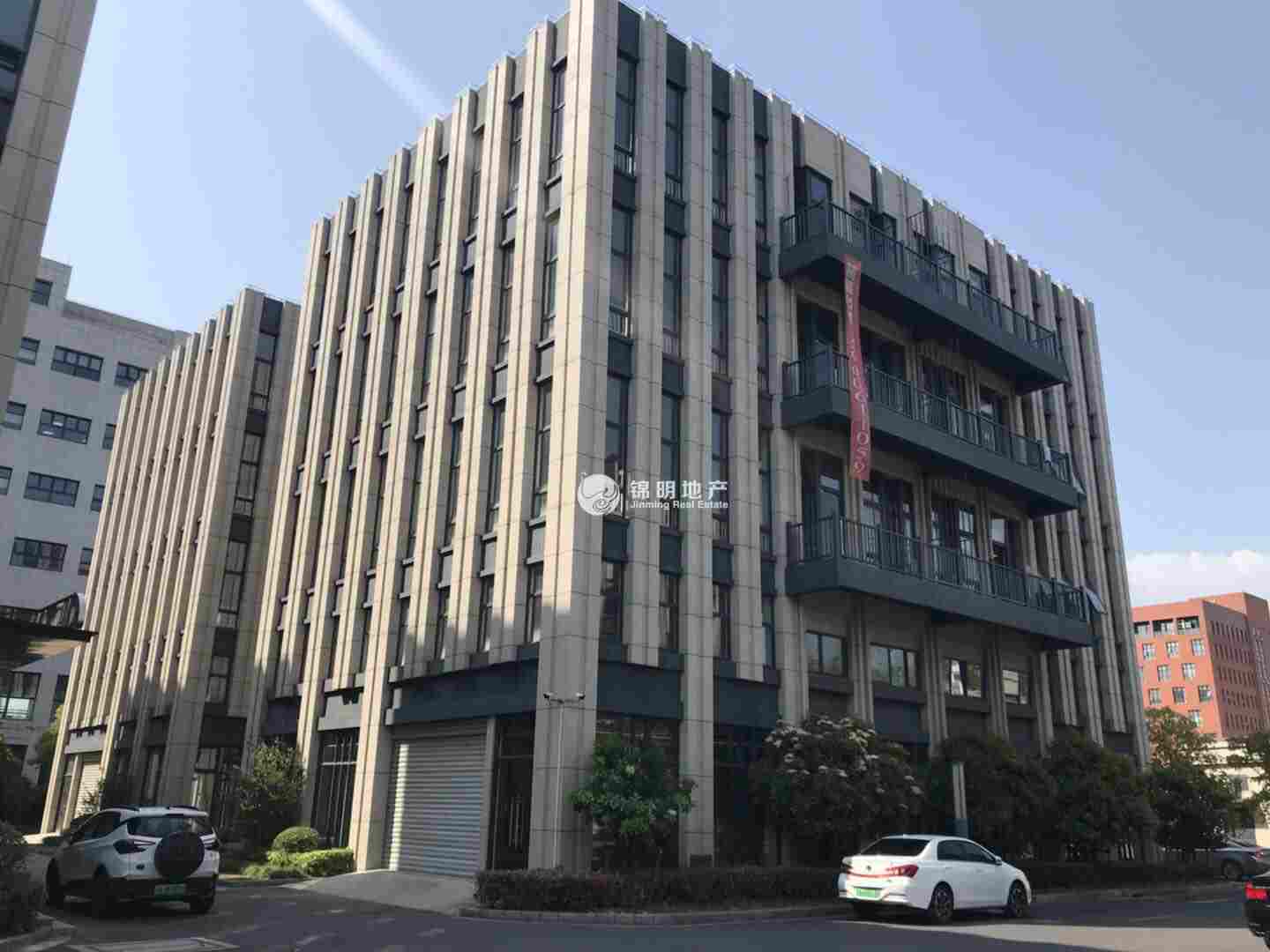 新桥临港松江科技城1000平米写字楼出租