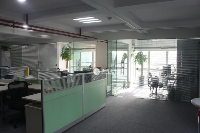 西藏北路金赢108创意广场65平米写字楼出租