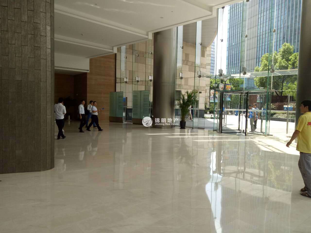 世博滨江绿地海外滩202平米写字楼出租