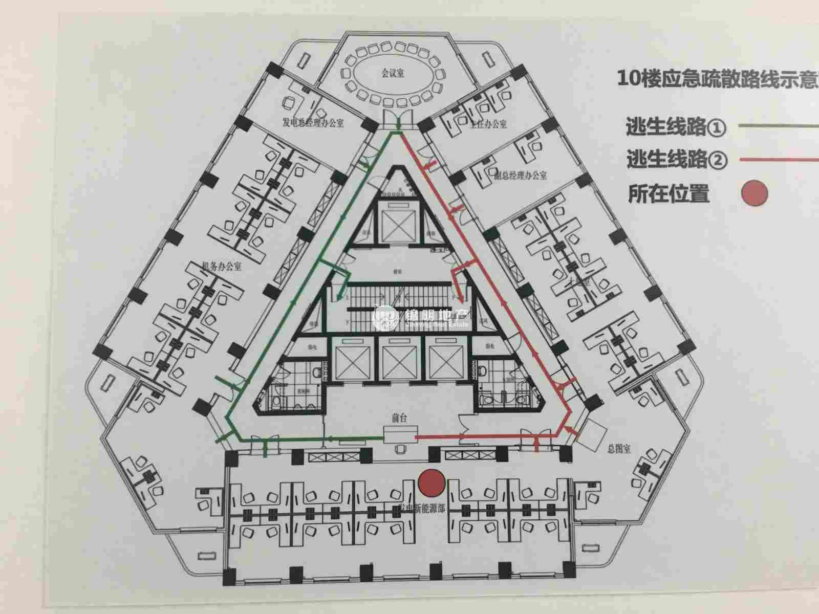 打浦桥荣科大厦132平米写字楼出租