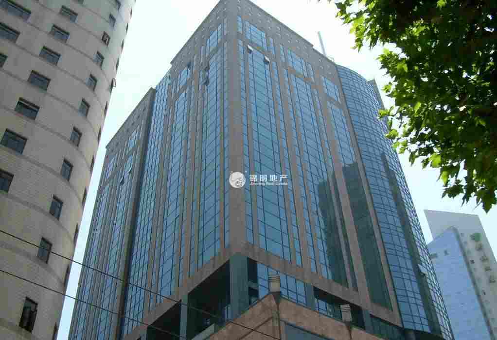淮海中路恒积大厦129平米写字楼出租