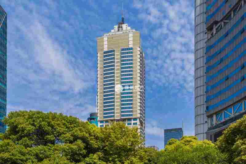 南京西路仲益大厦121平米写字楼出租