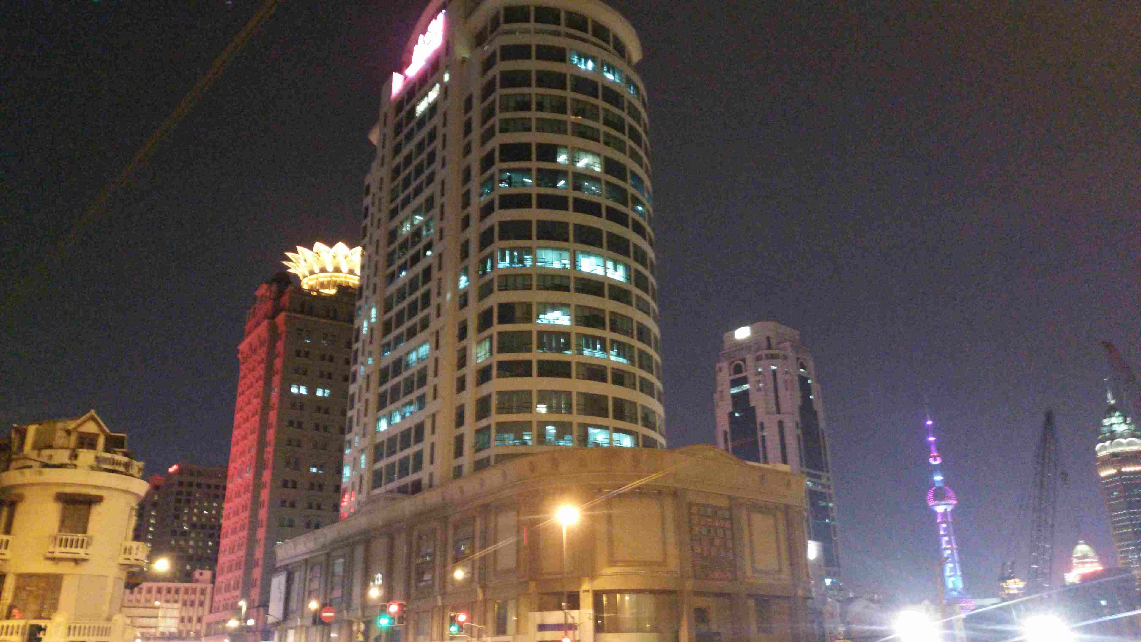 豫园新上海城市广场105平米写字楼出租