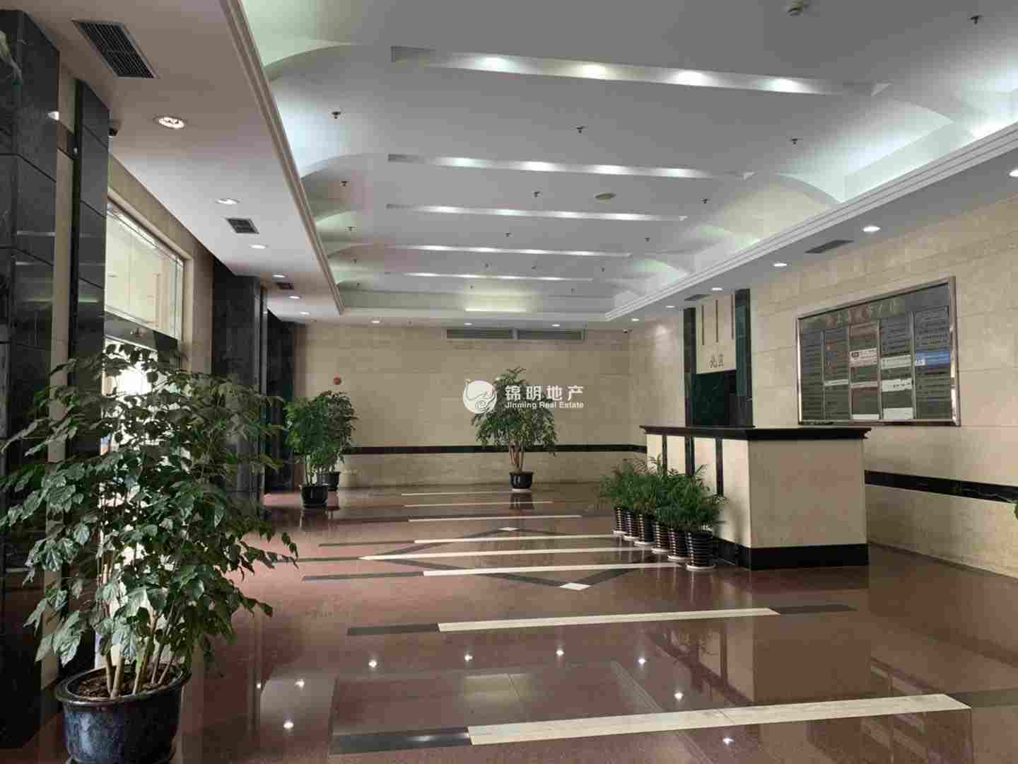 豫园新上海城市广场105平米写字楼出租