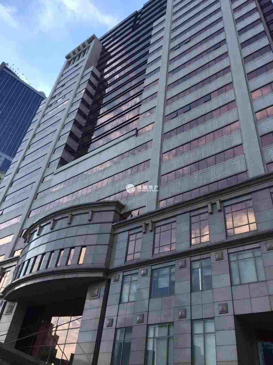 人民广场港泰广场173平米写字楼出租