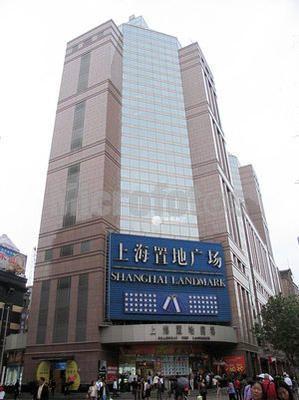 南京东路置地广场112平米写字楼出租