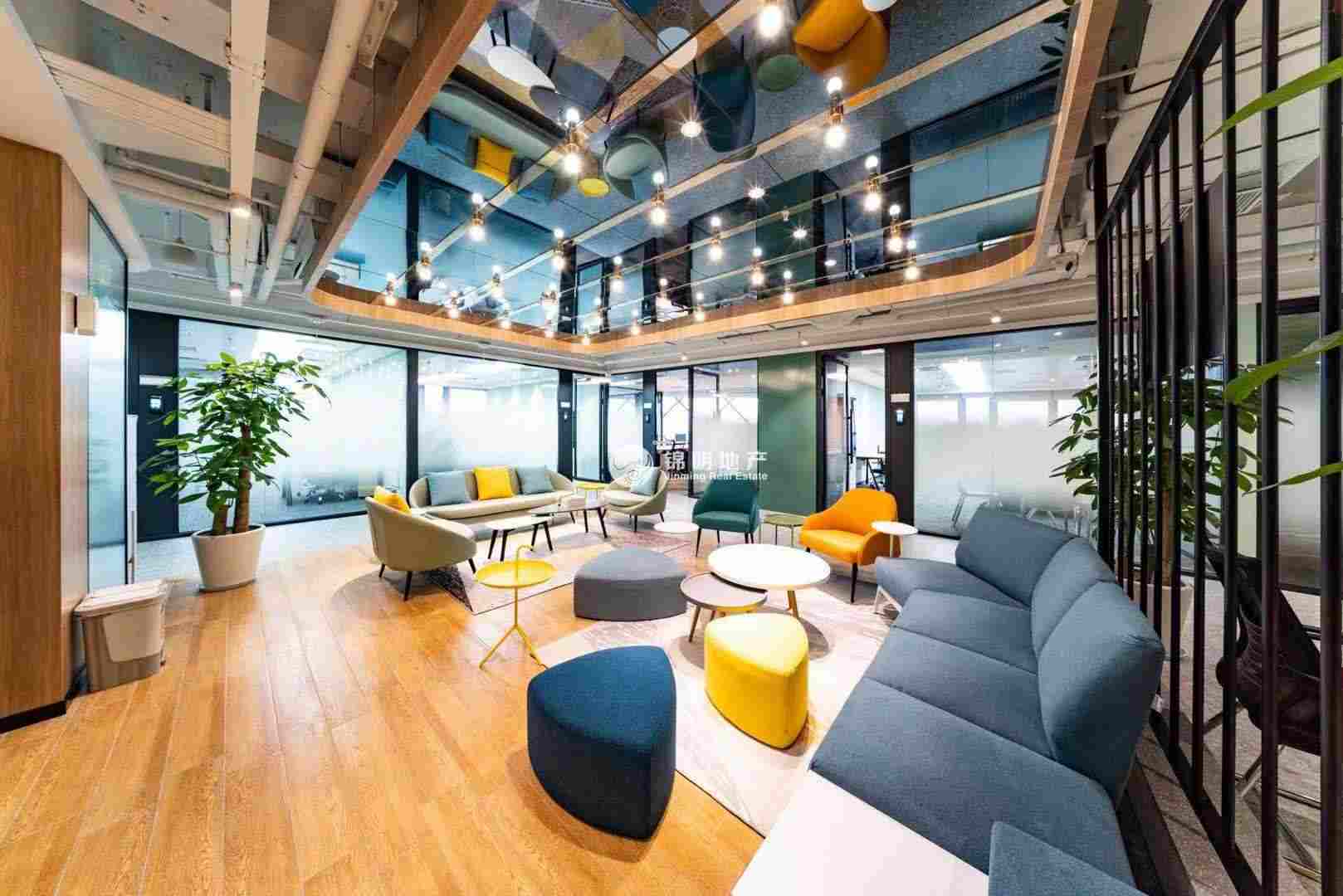 五角场新纪元国际广场198平米写字楼出租