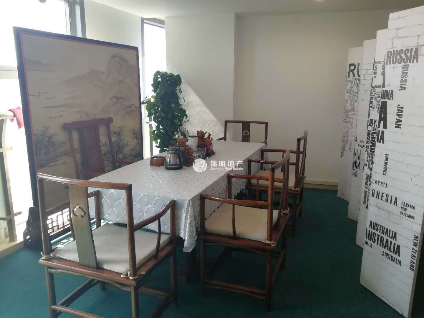 大宁和源中环企业广场84平米写字楼出租