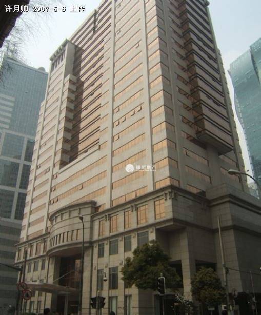 人民广场港泰广场110平米写字楼出租
