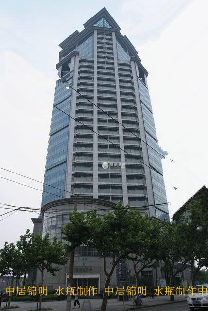 淮海中路淮海中华大厦100平米写字楼出租