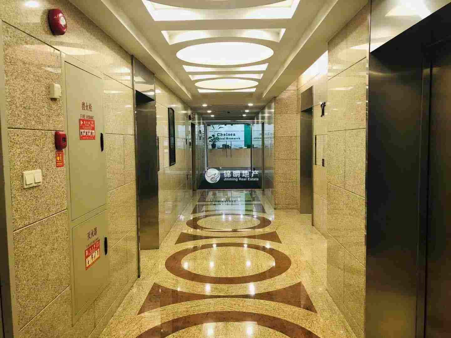 万体馆汇智大厦(漕溪北路)171平米写字楼出租