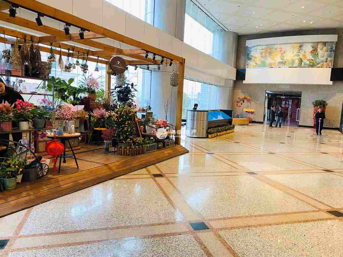 不夜城嘉里不夜城203平米写字楼出租