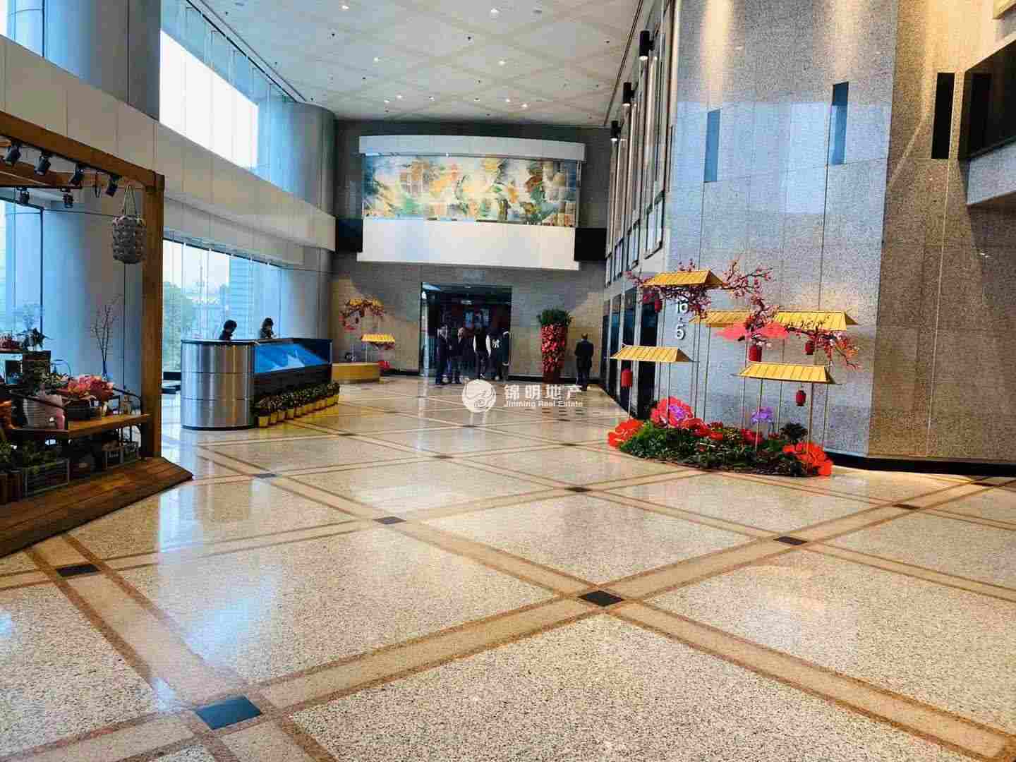 不夜城嘉里不夜城203平米写字楼出租