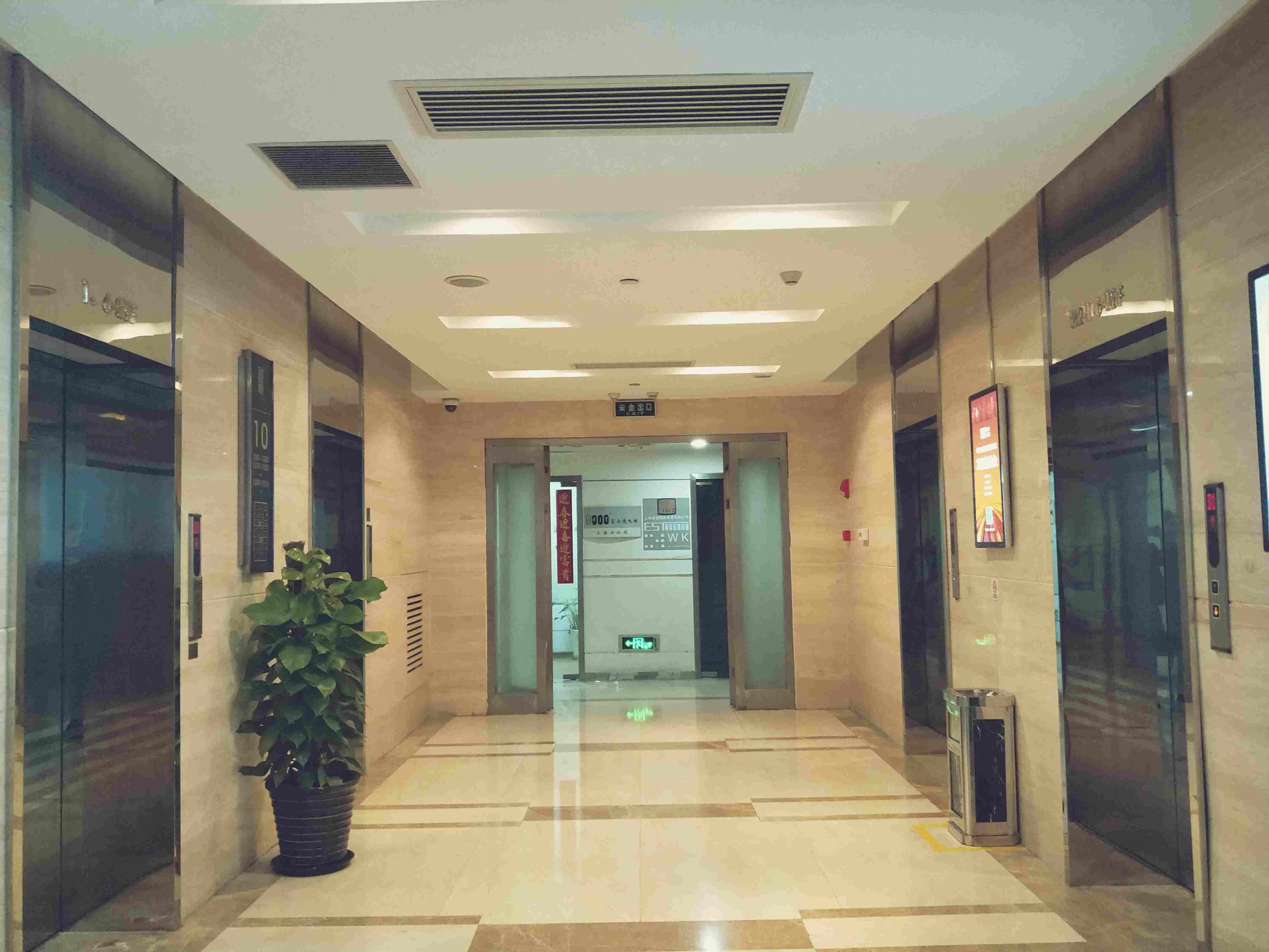 七宝财富108广场48平米写字楼出租