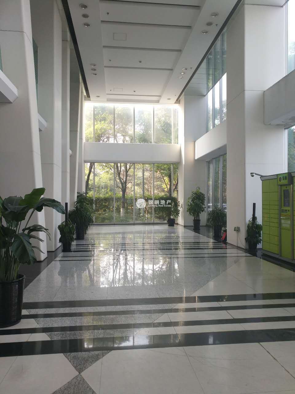 莘庄绿地蓝海115平米写字楼出租