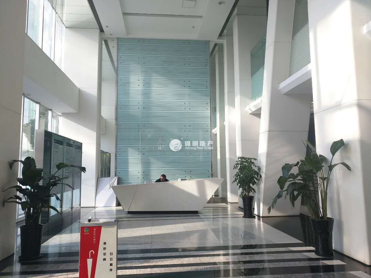 莘庄绿地蓝海115平米写字楼出租