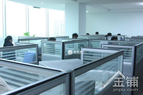 虹桥盛高国际大厦210平米写字楼出租