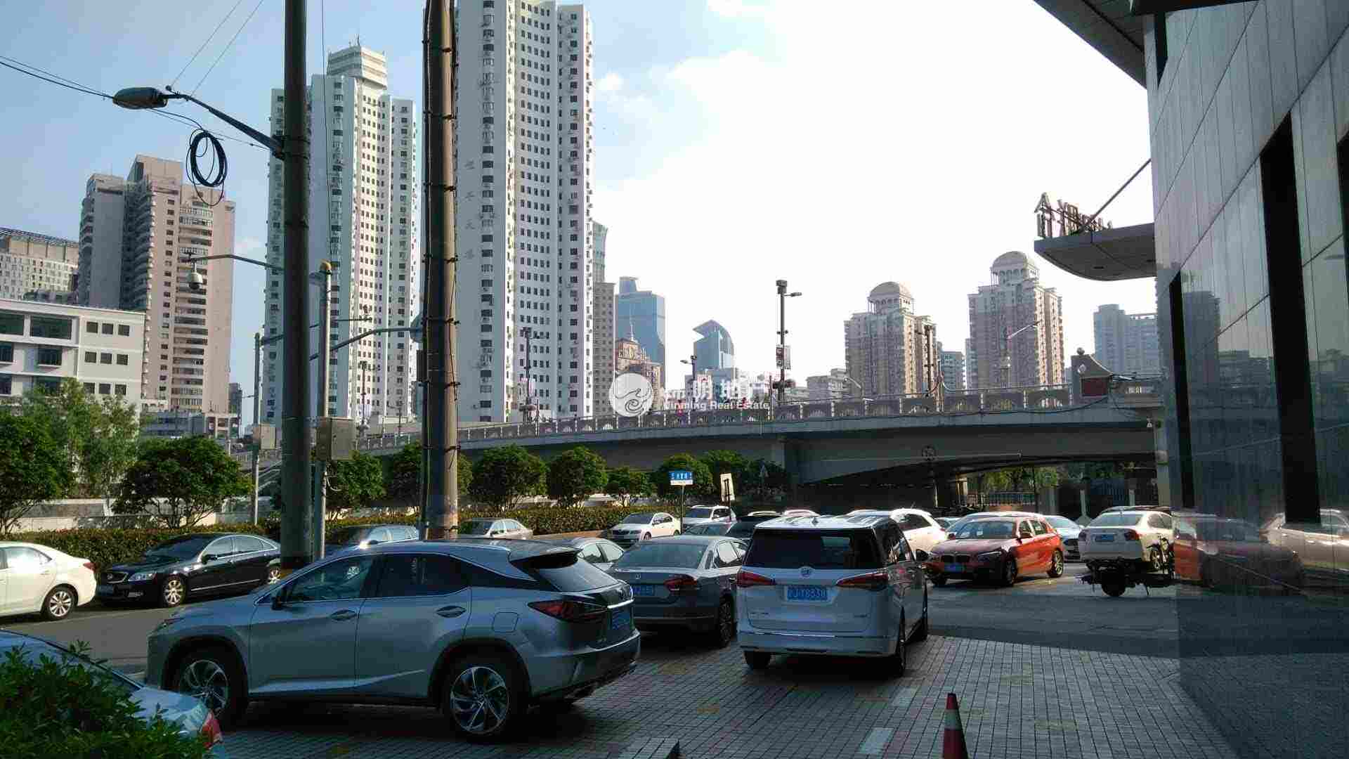 不夜城嘉里不夜城316平米写字楼出租