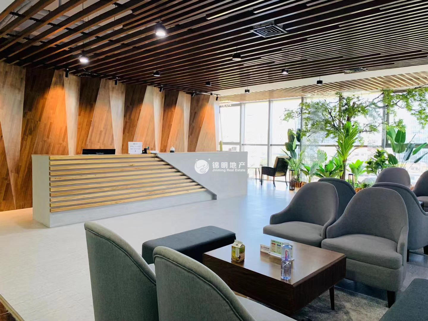 莘庄世宏金源中心121平米写字楼出租